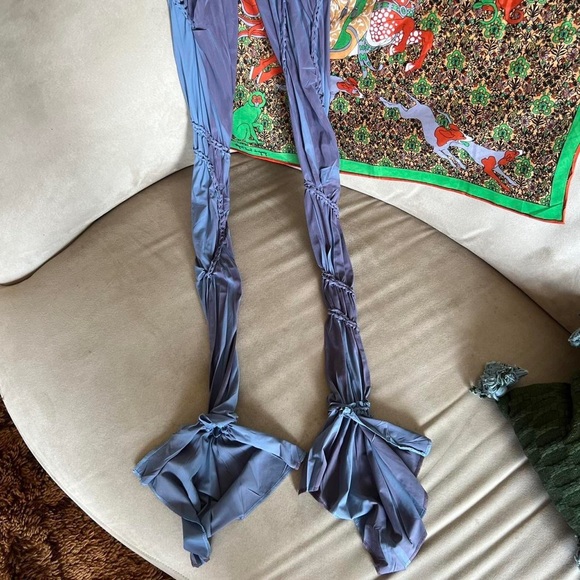 KNWLS blue leggings - Picture 4 of 6